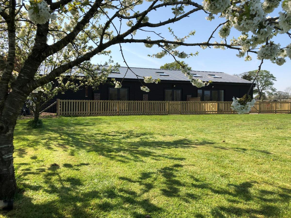 1 Barn Cottages Whitchurch  Eksteriør billede